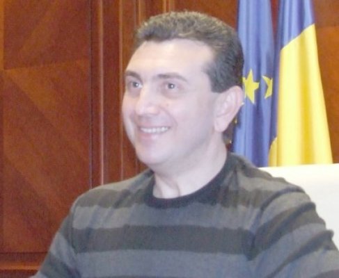 Claudiu Palaz, prefectul Constanţei: